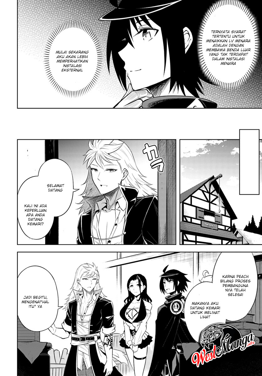 Tono no Kanri o Shite Miyou Chap 17.1 - Next Chap 18.1