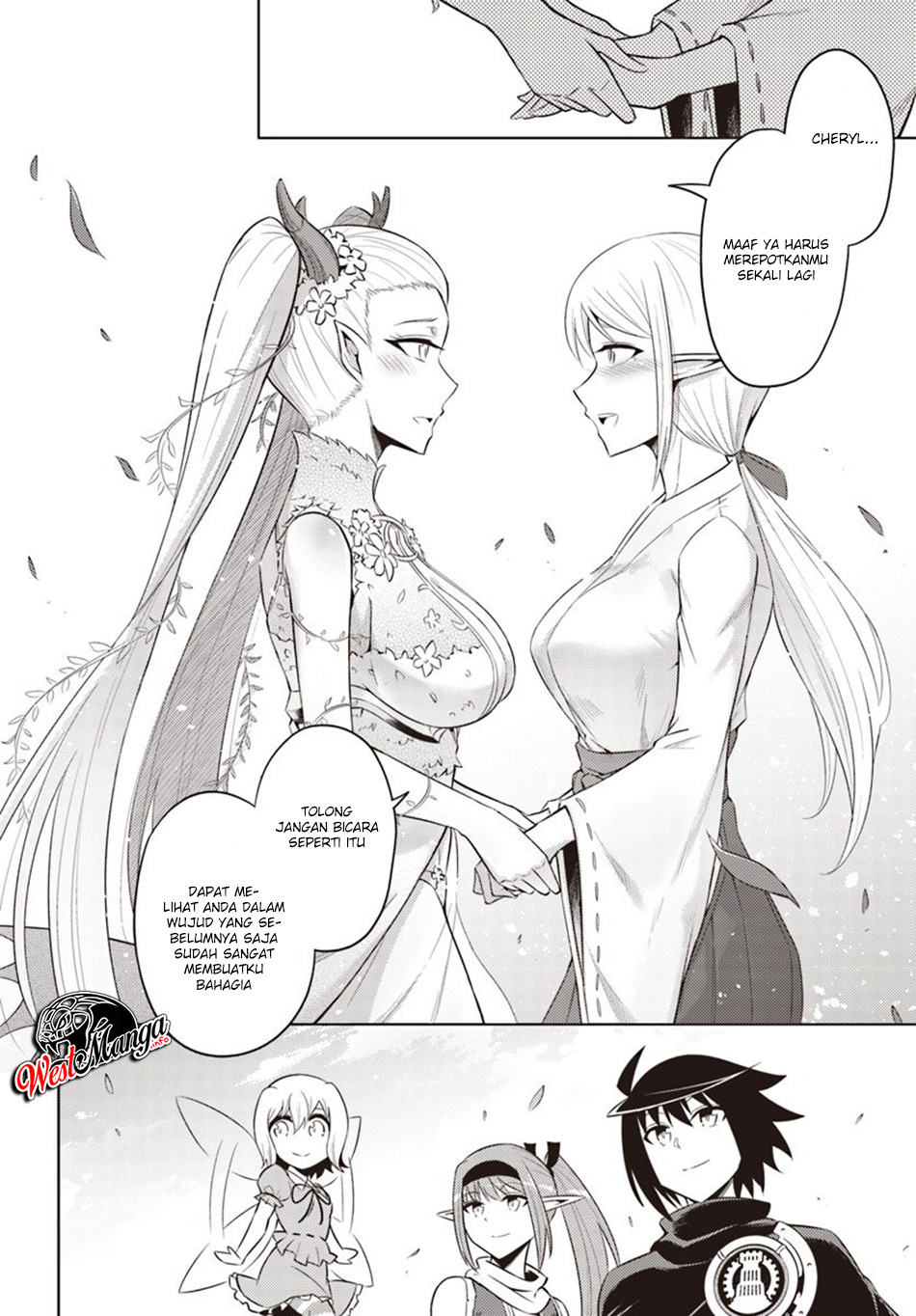 Tono no Kanri o Shite Miyou Chap 18 - Next Chap 19