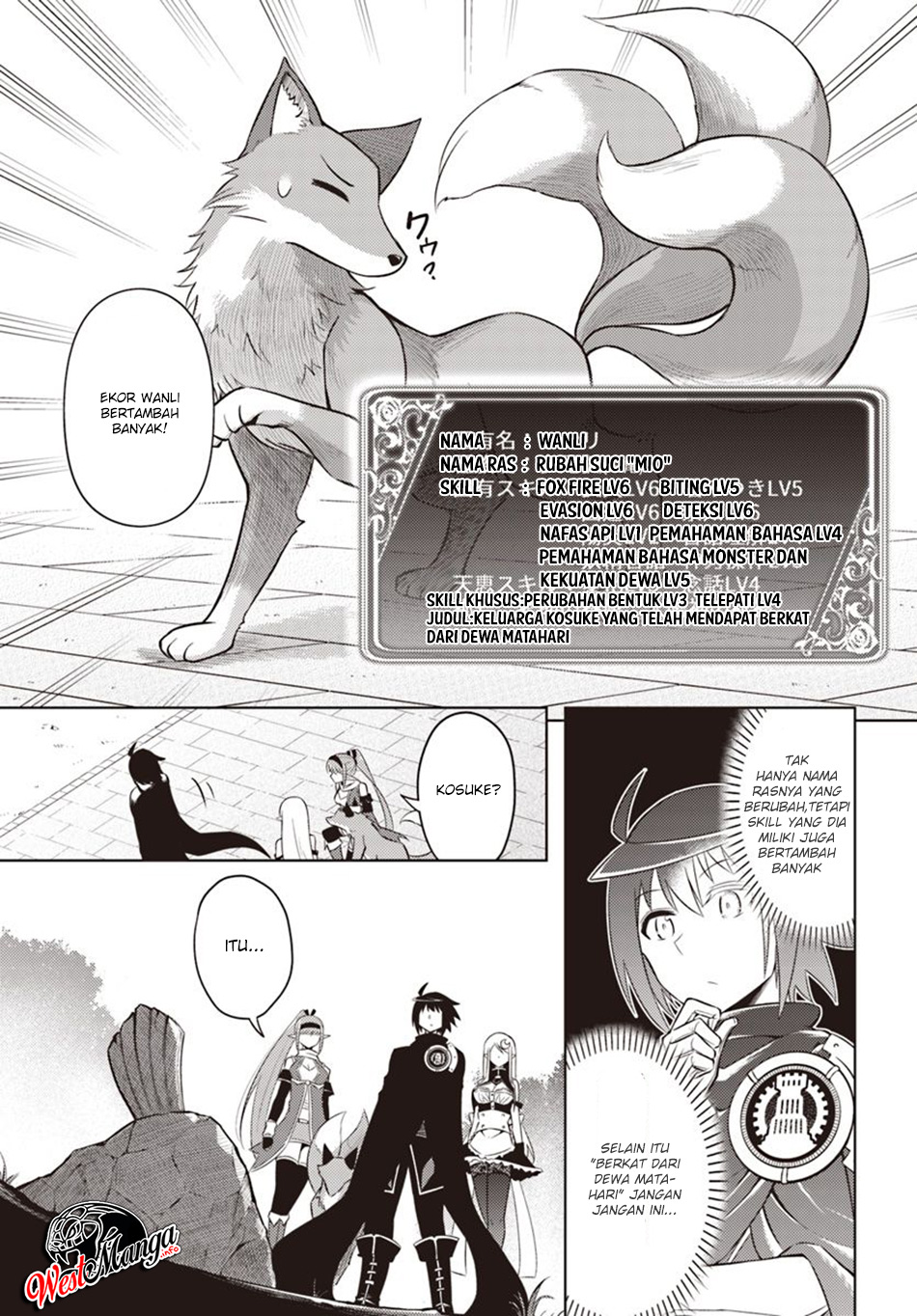 Tono no Kanri o Shite Miyou Chap 18 - Next Chap 19