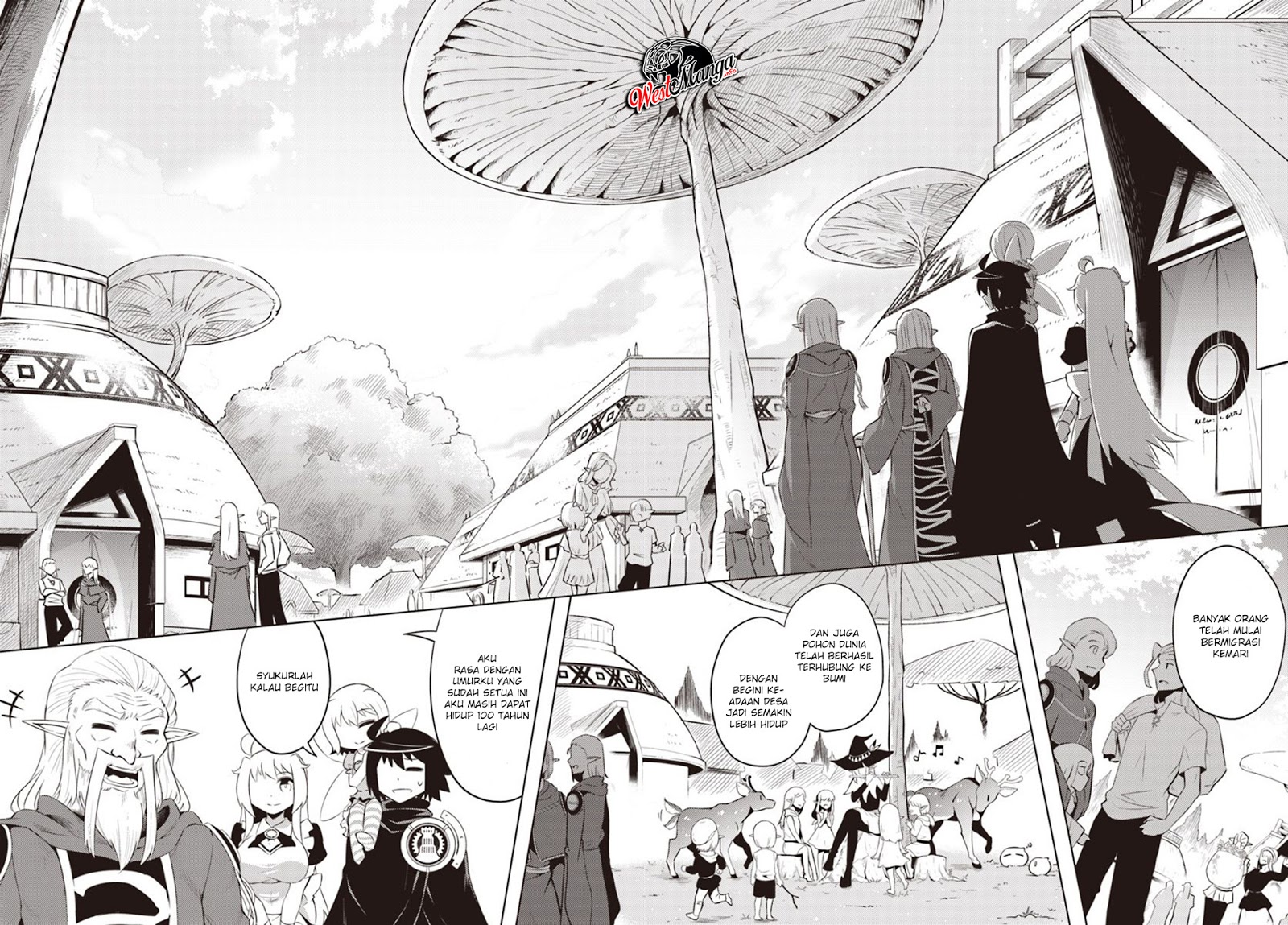 Tono no Kanri o Shite Miyou Chap 18 - Next Chap 19