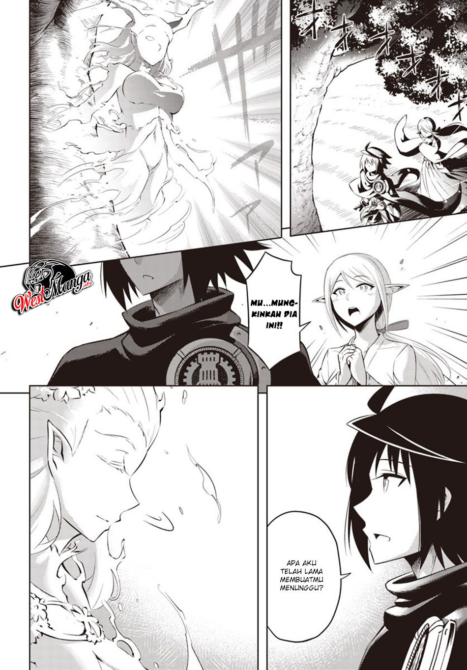 Tono no Kanri o Shite Miyou Chap 18 - Next Chap 19