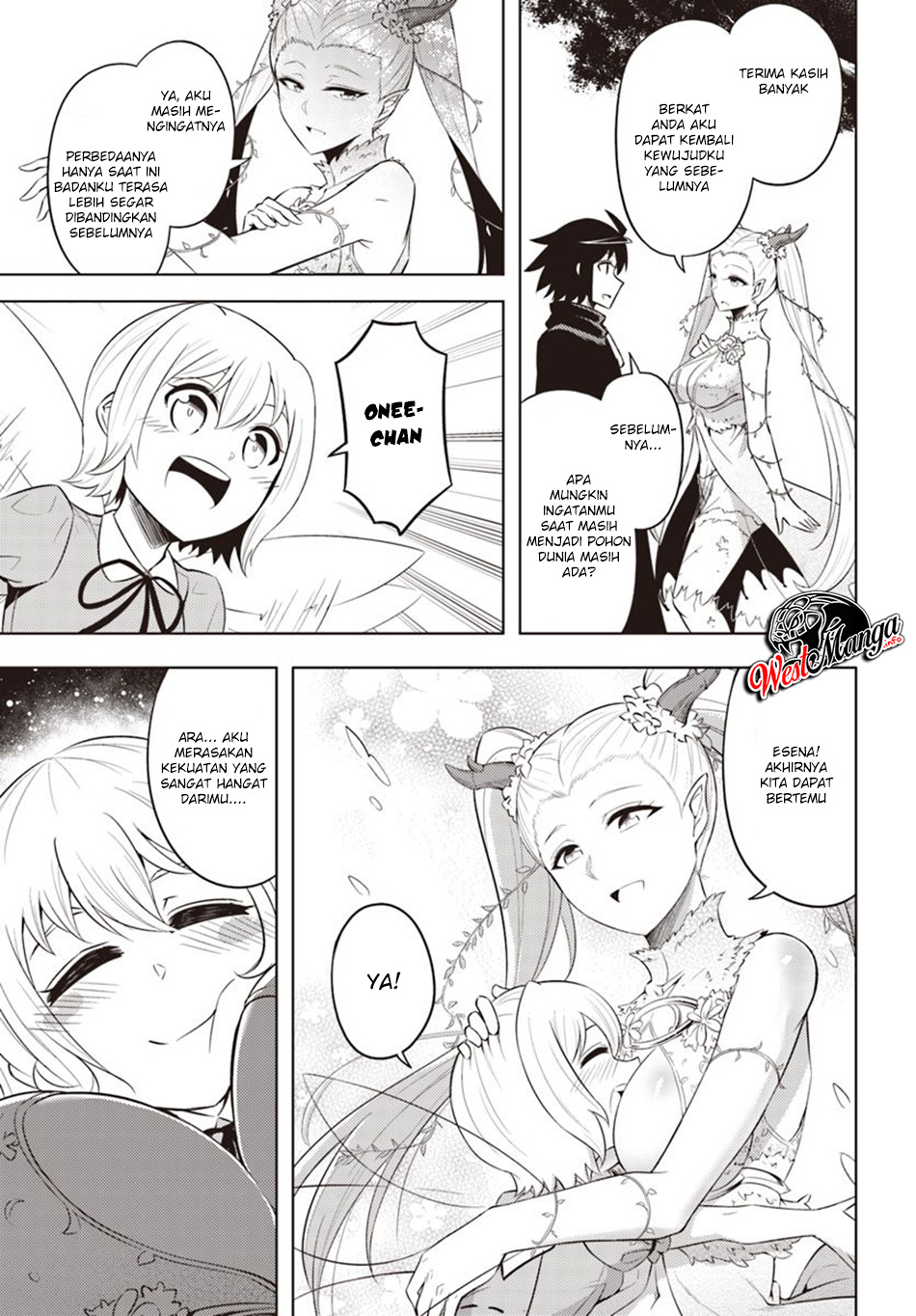 Tono no Kanri o Shite Miyou Chap 18 - Next Chap 19