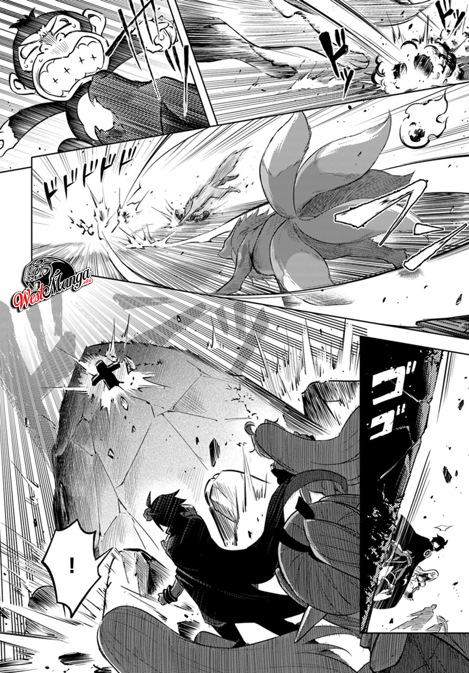 Tono no Kanri o Shite Miyou Chap 19 - Next Chap 20