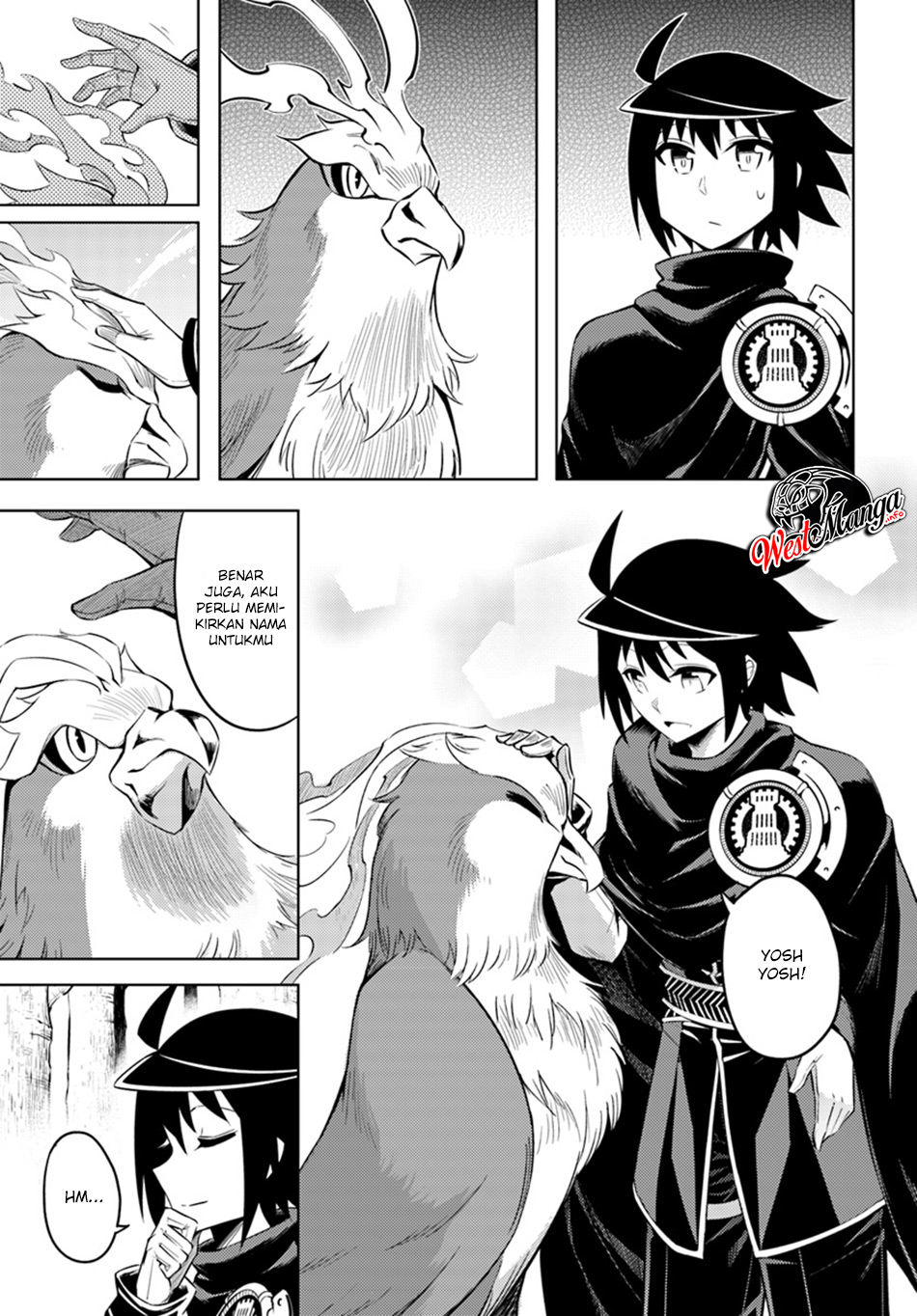 Tono no Kanri o Shite Miyou Chap 19 - Next Chap 20