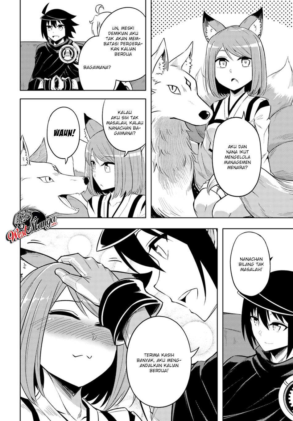 Tono no Kanri o Shite Miyou Chap 19 - Next Chap 20