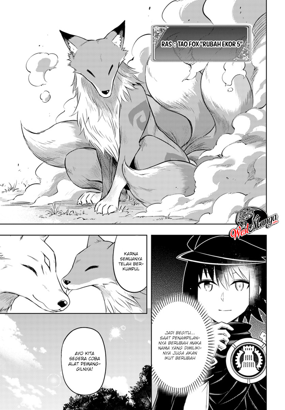 Tono no Kanri o Shite Miyou Chap 19 - Next Chap 20