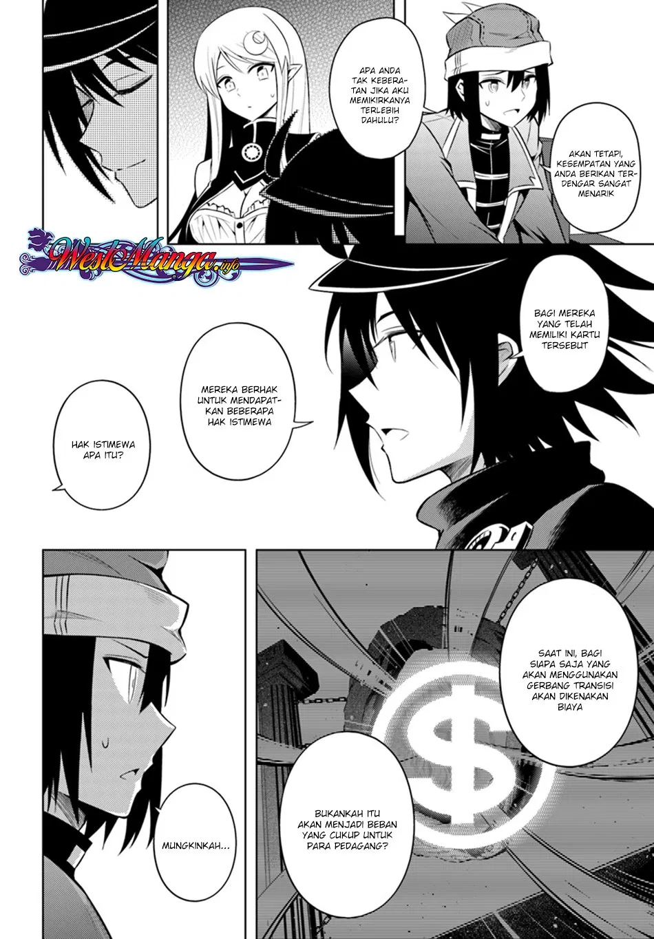 Tono no Kanri o Shite Miyou Chap 10 - Next Chap 11