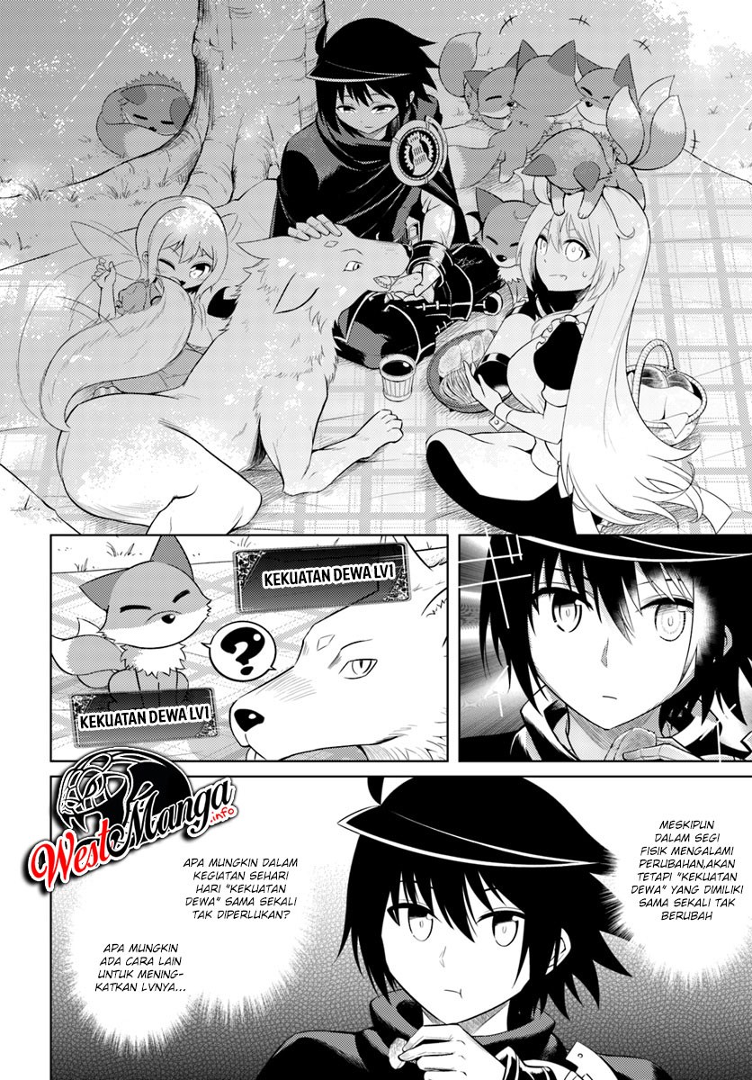 Tono no Kanri o Shite Miyou Chap 11 - Next Chap 12