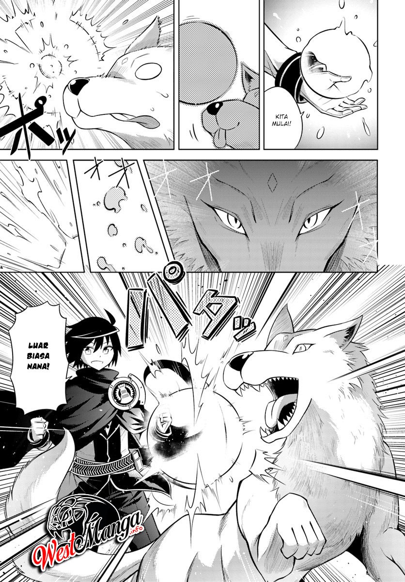 Tono no Kanri o Shite Miyou Chap 11 - Next Chap 12