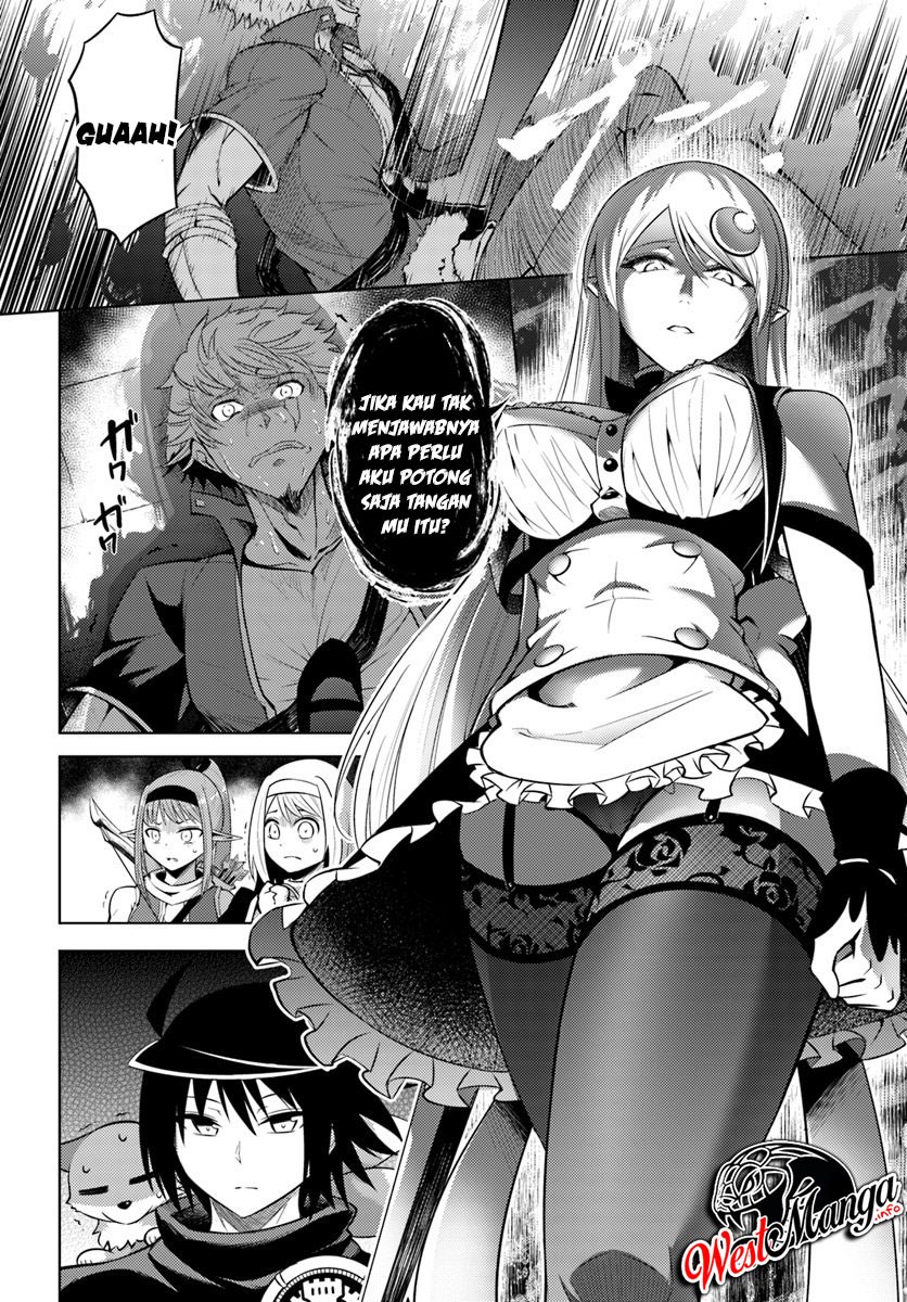 Tono no Kanri o Shite Miyou Chap 12.1 - Next Chap 13.1