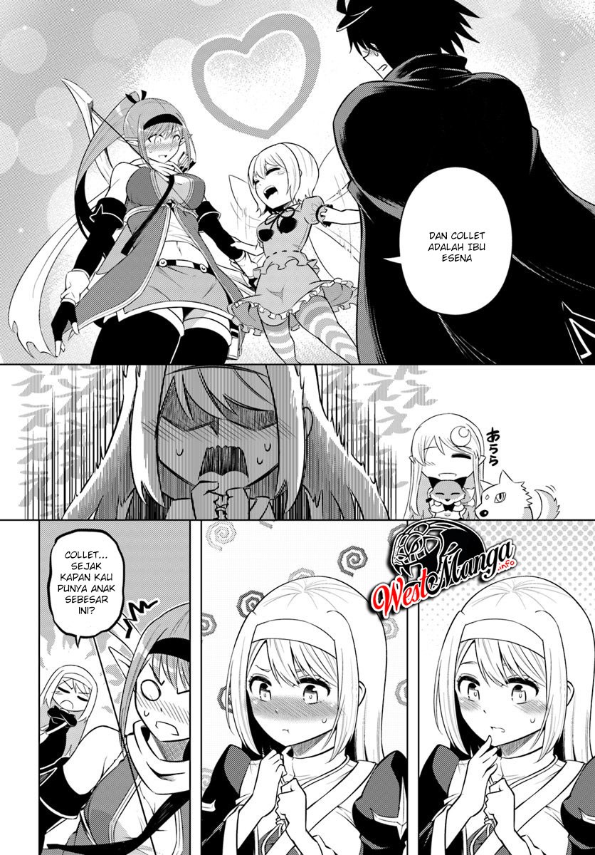 Tono no Kanri o Shite Miyou Chap 12.2 - Next Chap 13.2
