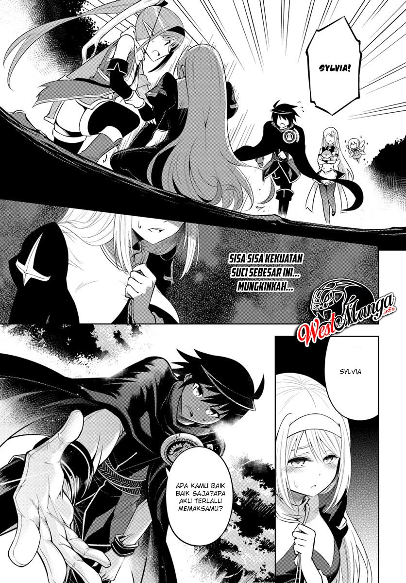Tono no Kanri o Shite Miyou Chap 12.2 - Next Chap 13.2