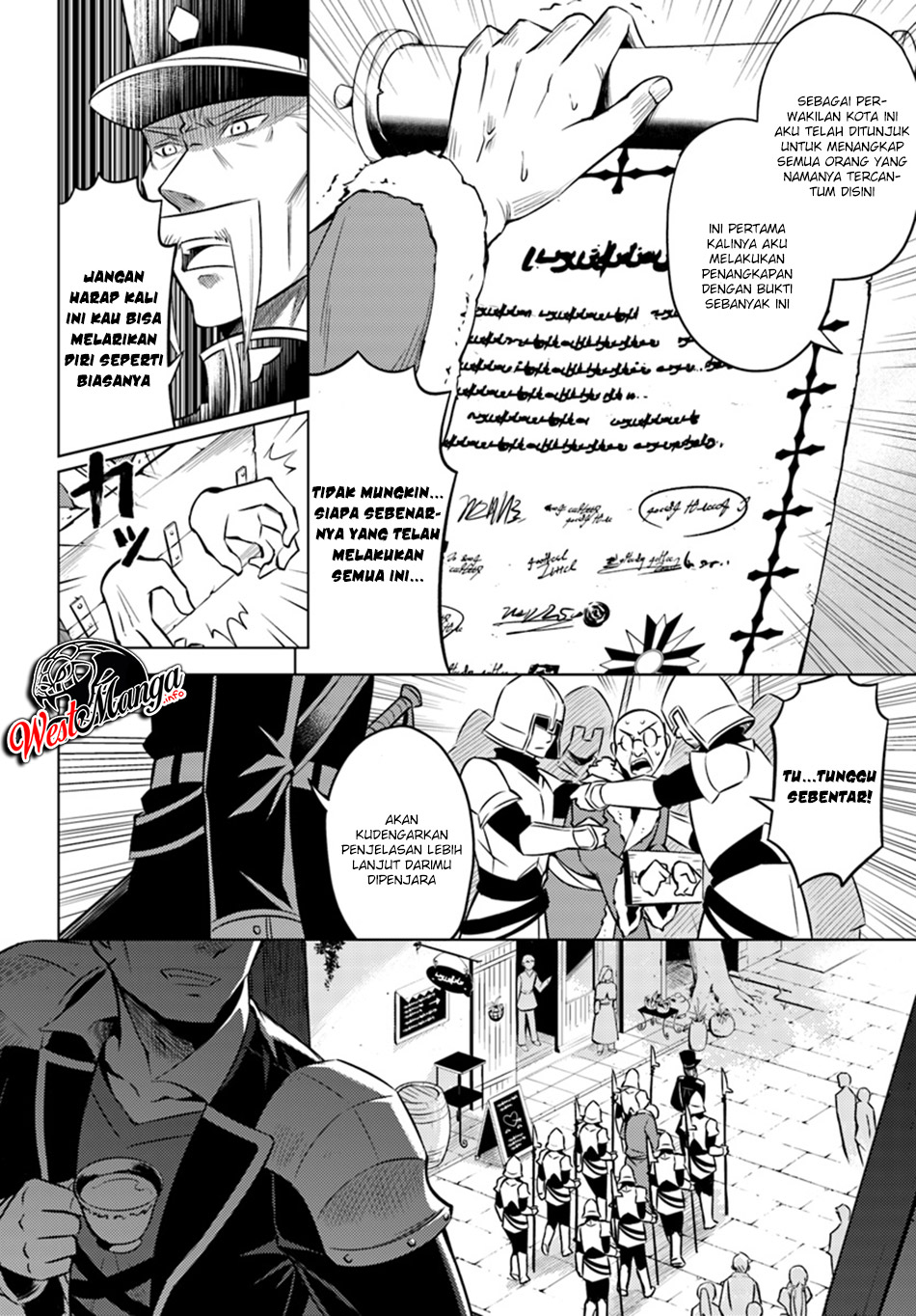 Tono no Kanri o Shite Miyou Chap 13.1 - Next Chap 14.1
