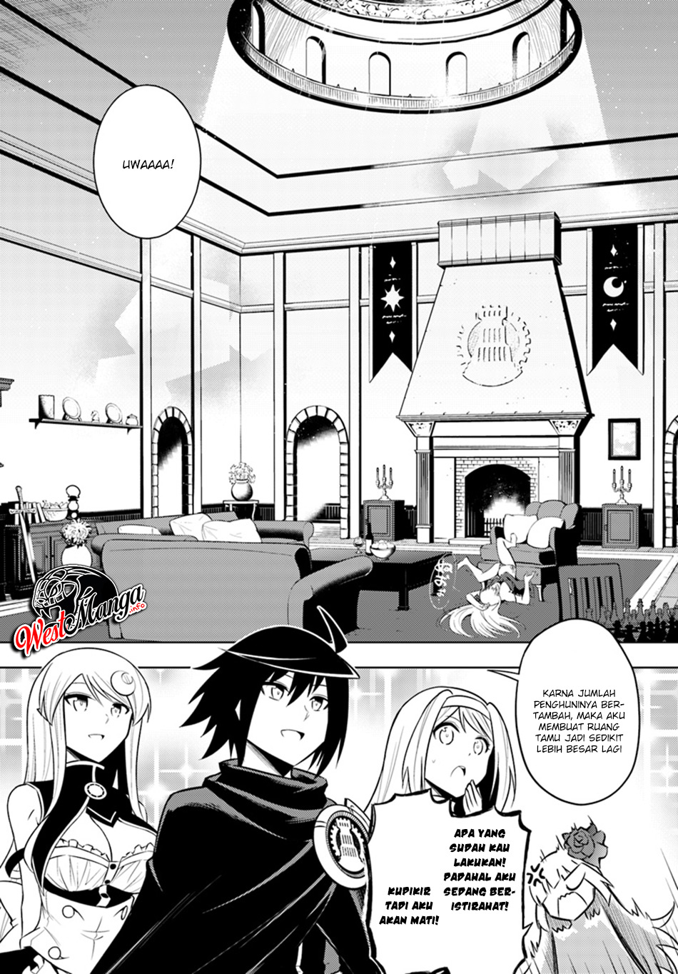 Tono no Kanri o Shite Miyou Chap 13.1 - Next Chap 14.1