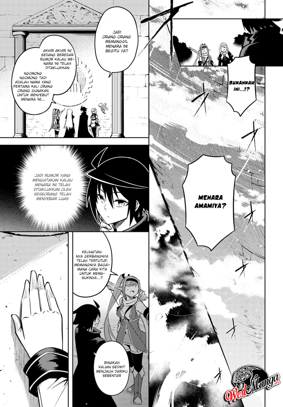 Tono no Kanri o Shite Miyou Chap 13.1 - Next Chap 14.1