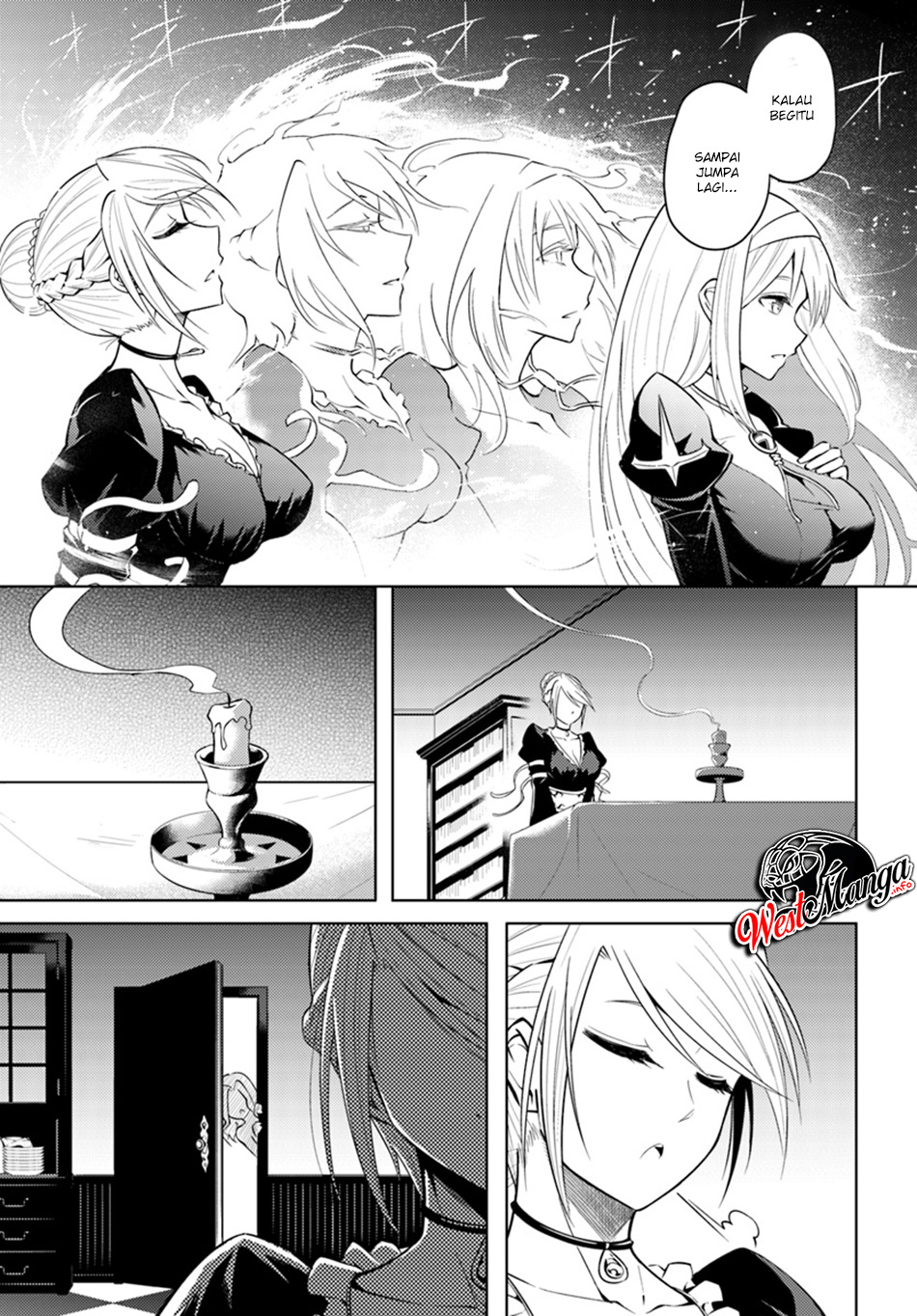 Tono no Kanri o Shite Miyou Chap 13.2 - Next Chap 14.2