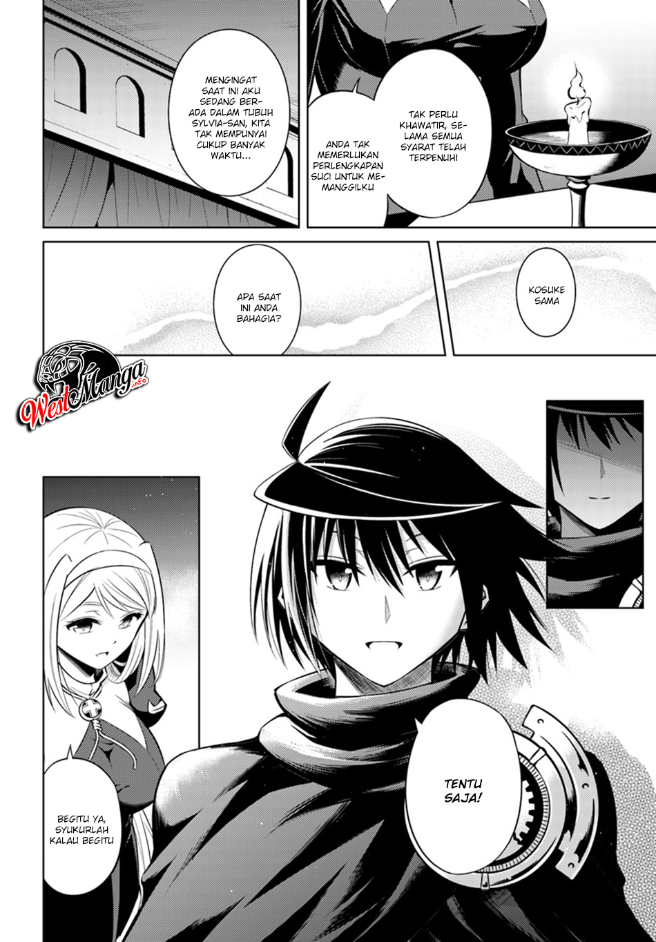 Tono no Kanri o Shite Miyou Chap 13.2 - Next Chap 14.2