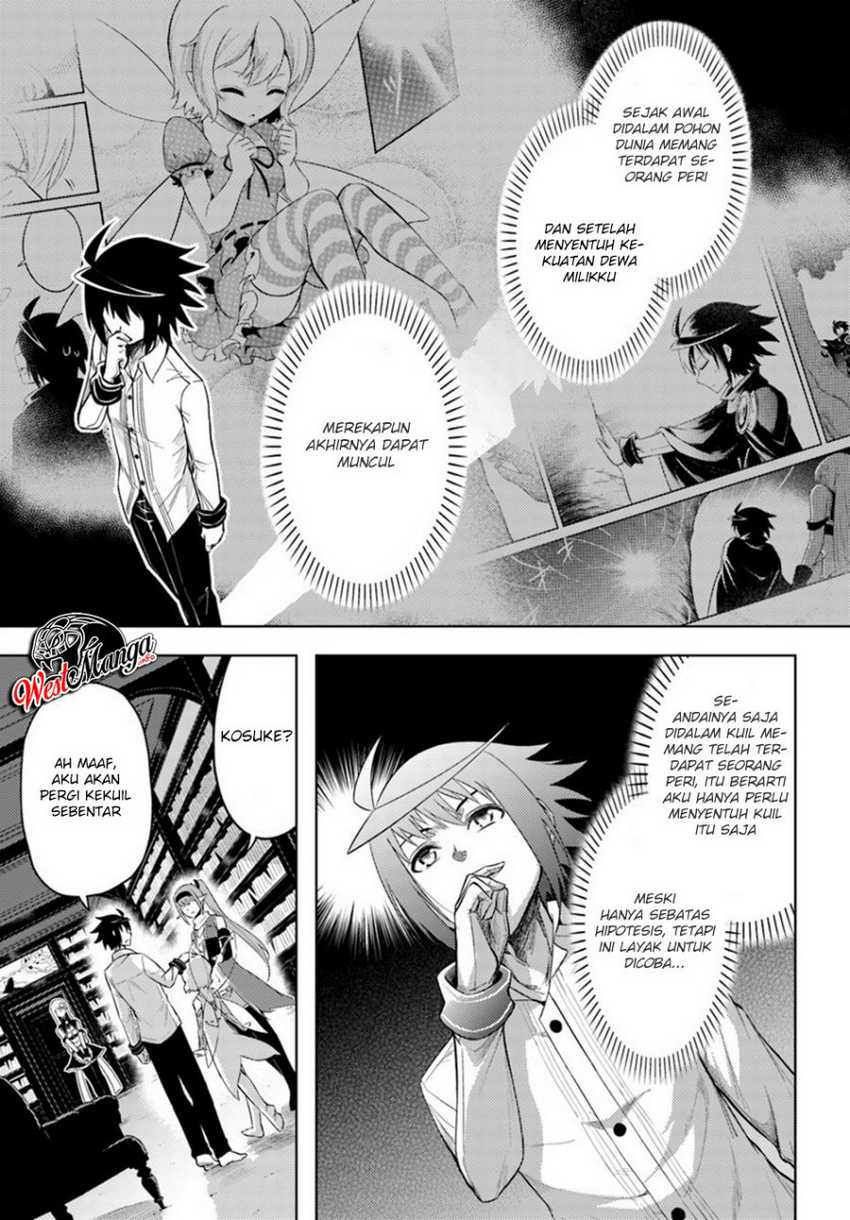 Tono no Kanri o Shite Miyou Chap 24 - Next Chap 25