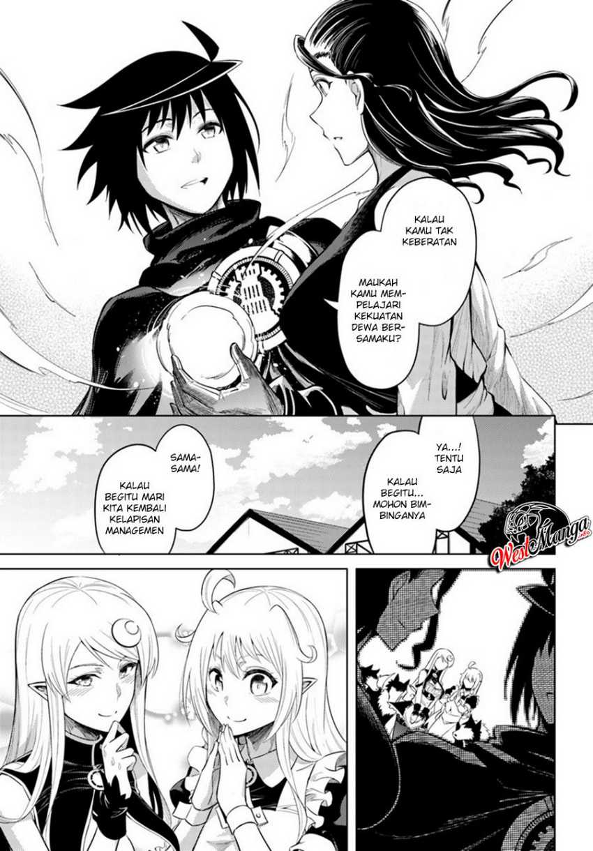 Tono no Kanri o Shite Miyou Chap 24 - Next Chap 25