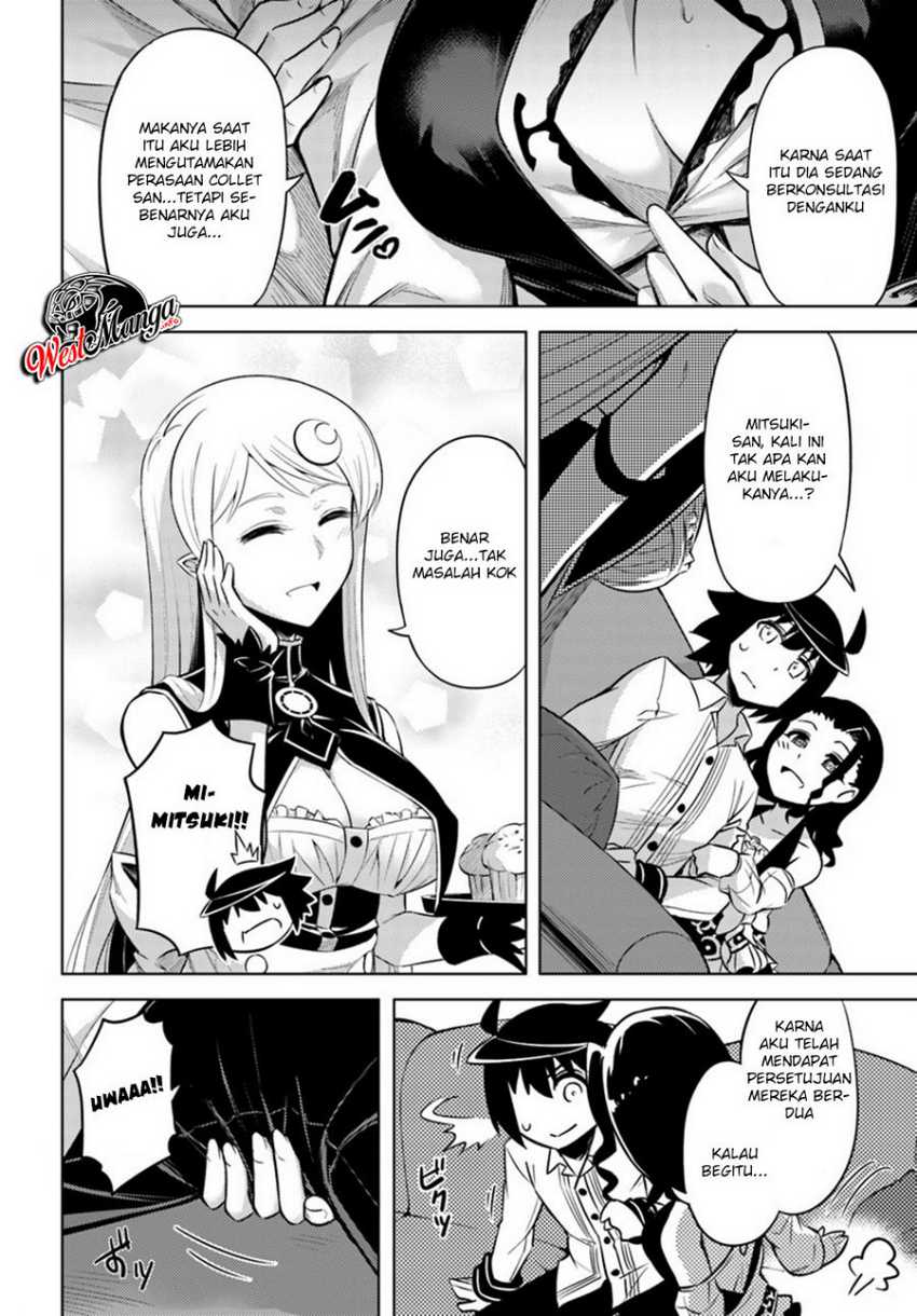 Tono no Kanri o Shite Miyou Chap 24 - Next Chap 25