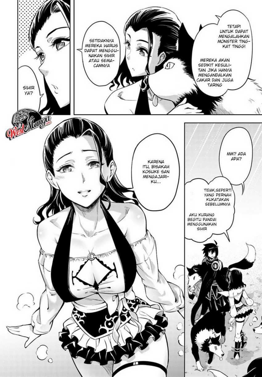 Tono no Kanri o Shite Miyou Chap 24 - Next Chap 25
