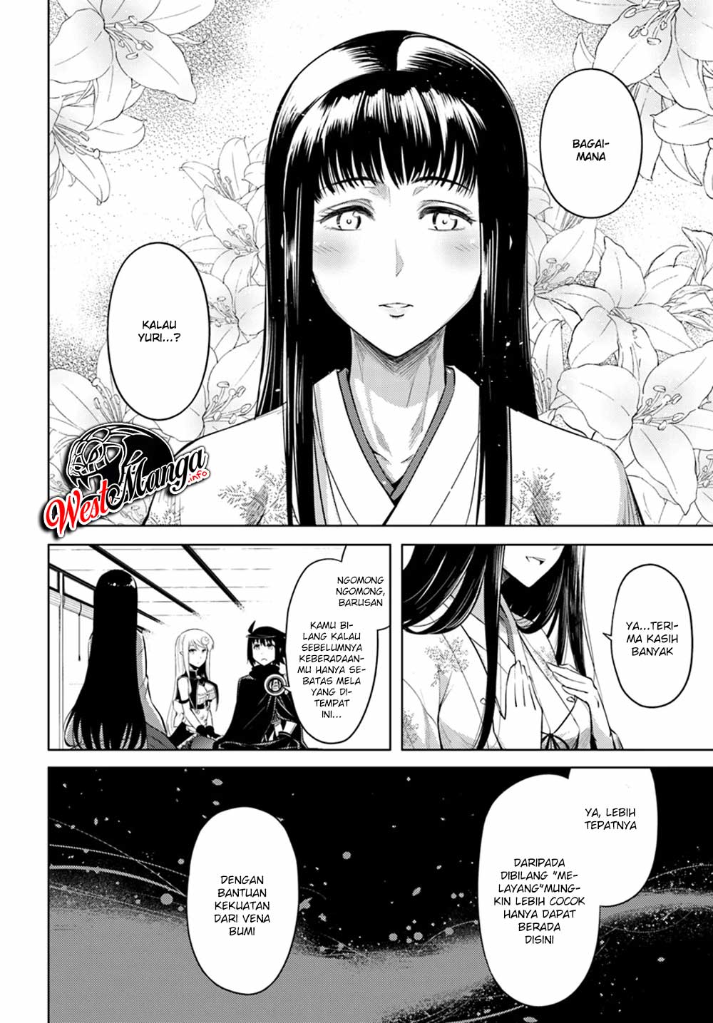 Tono no Kanri o Shite Miyou Chap 25 - Next Chap 26