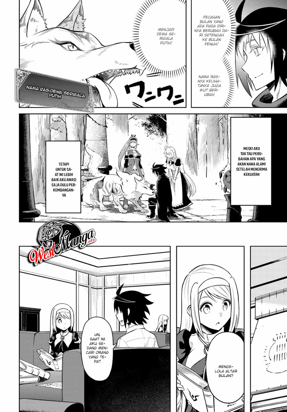 Tono no Kanri o Shite Miyou Chap 25 - Next Chap 26