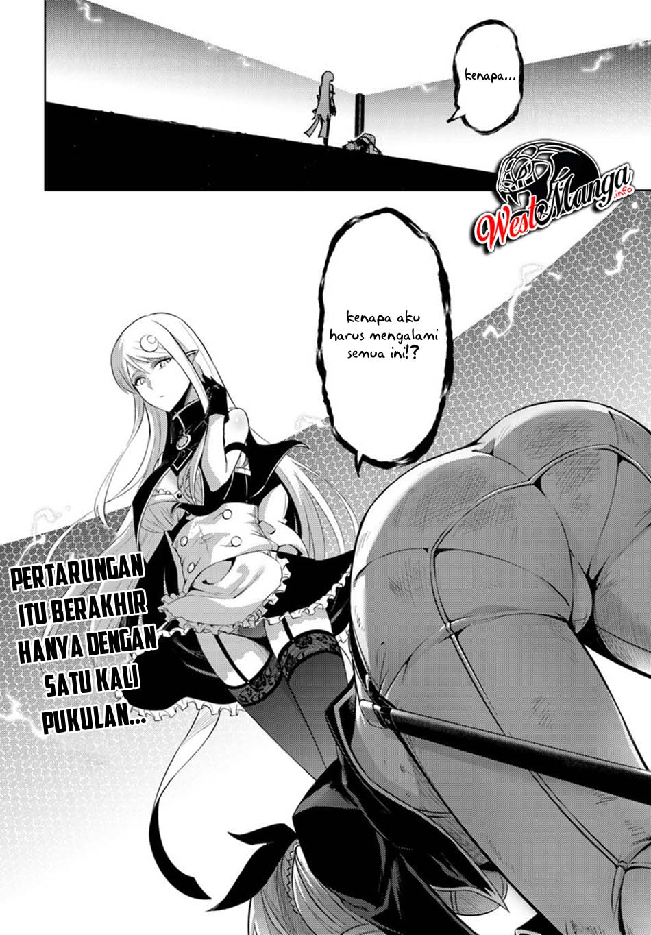 Tono no Kanri o Shite Miyou Chap 27 - Next Chap 28