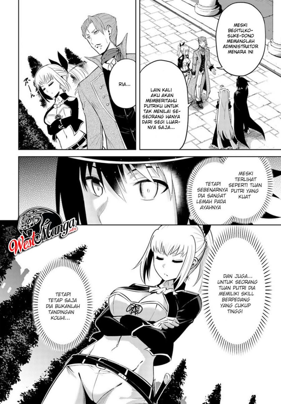Tono no Kanri o Shite Miyou Chap 27 - Next Chap 28