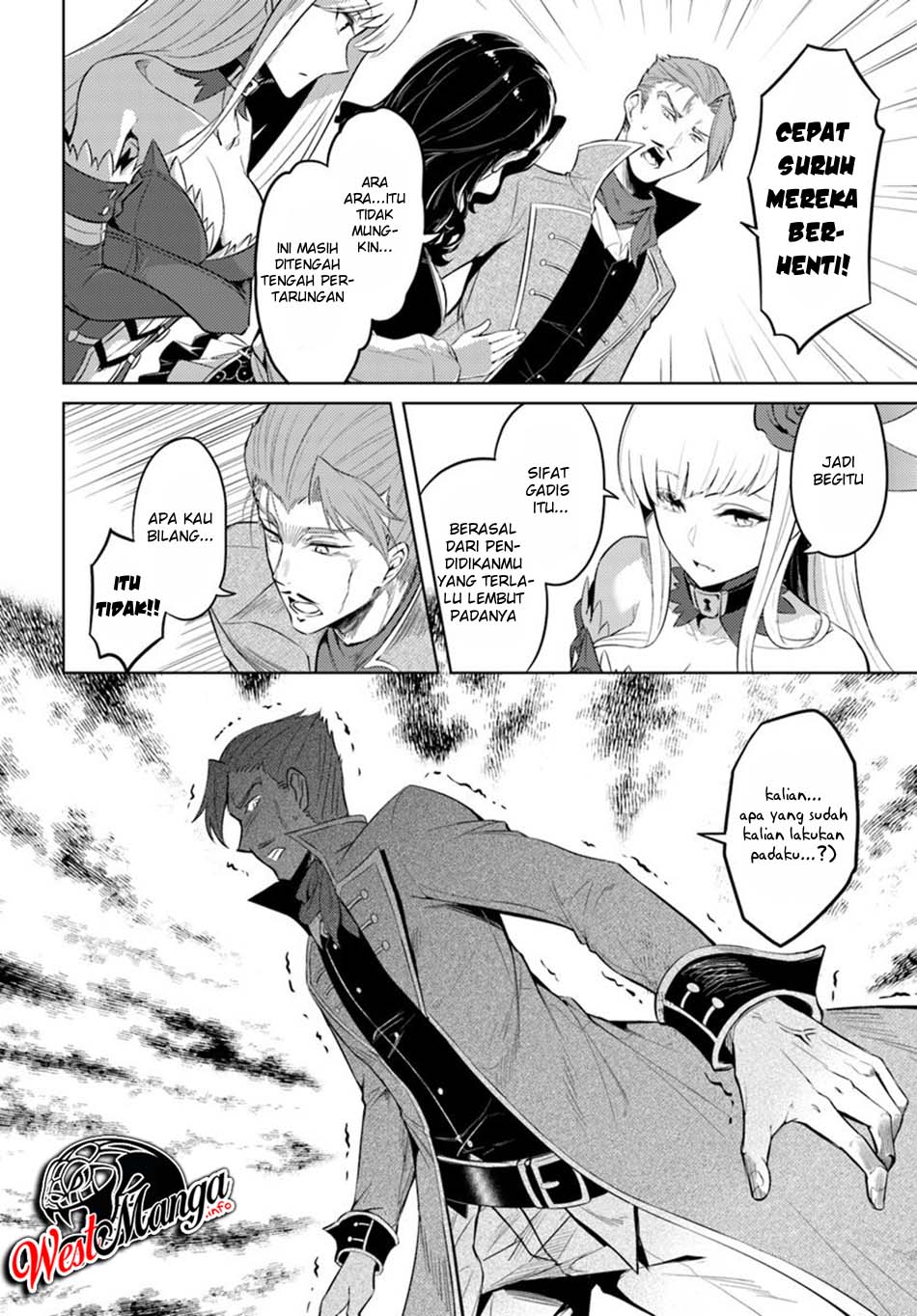 Tono no Kanri o Shite Miyou Chap 27 - Next Chap 28