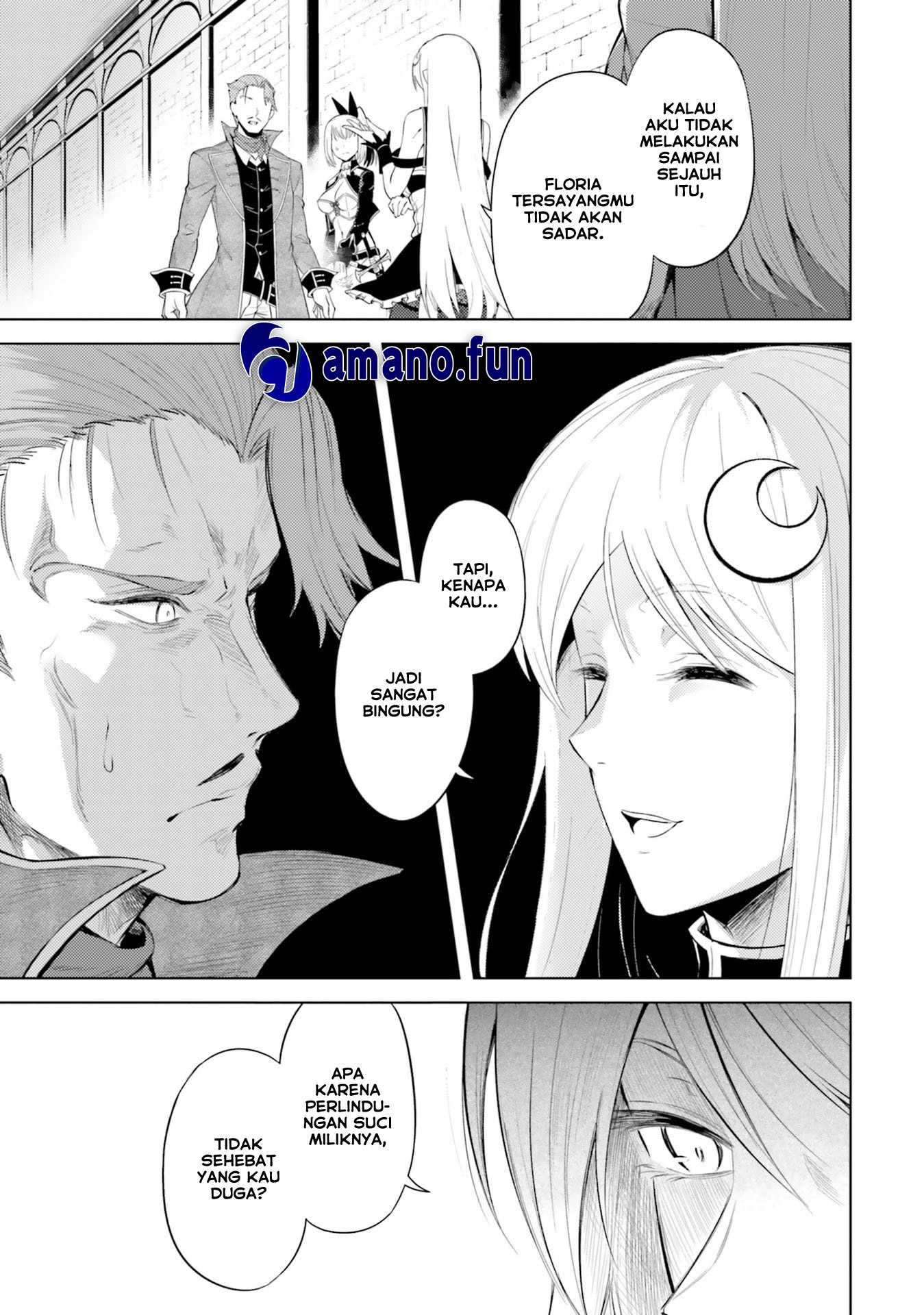 Tono no Kanri o Shite Miyou Chap 28 - Next Chap 29