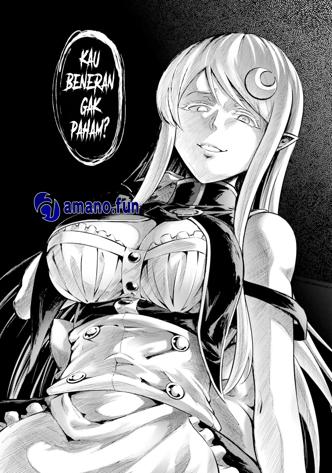 Tono no Kanri o Shite Miyou Chap 28 - Next Chap 29