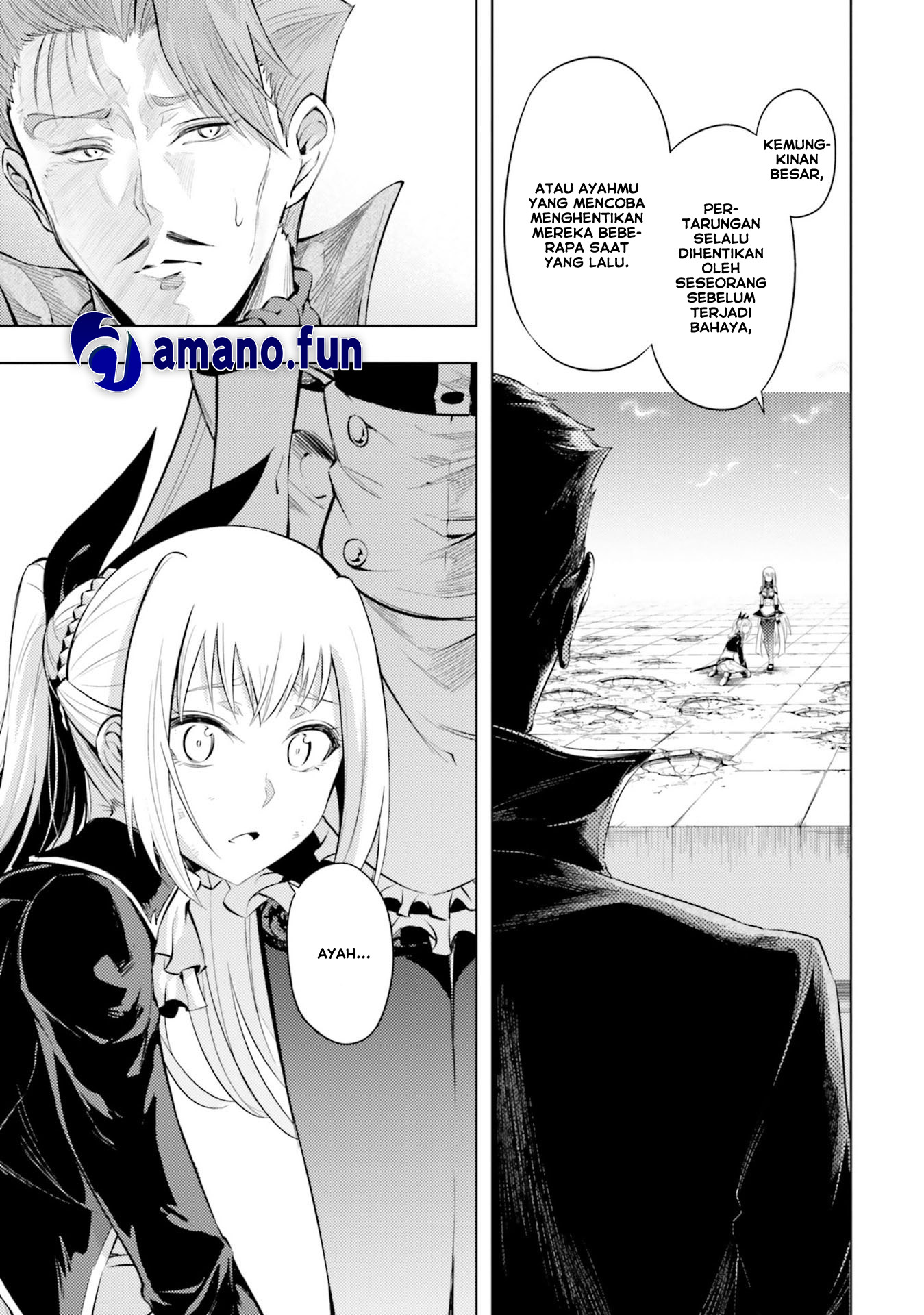 Tono no Kanri o Shite Miyou Chap 28 - Next Chap 29