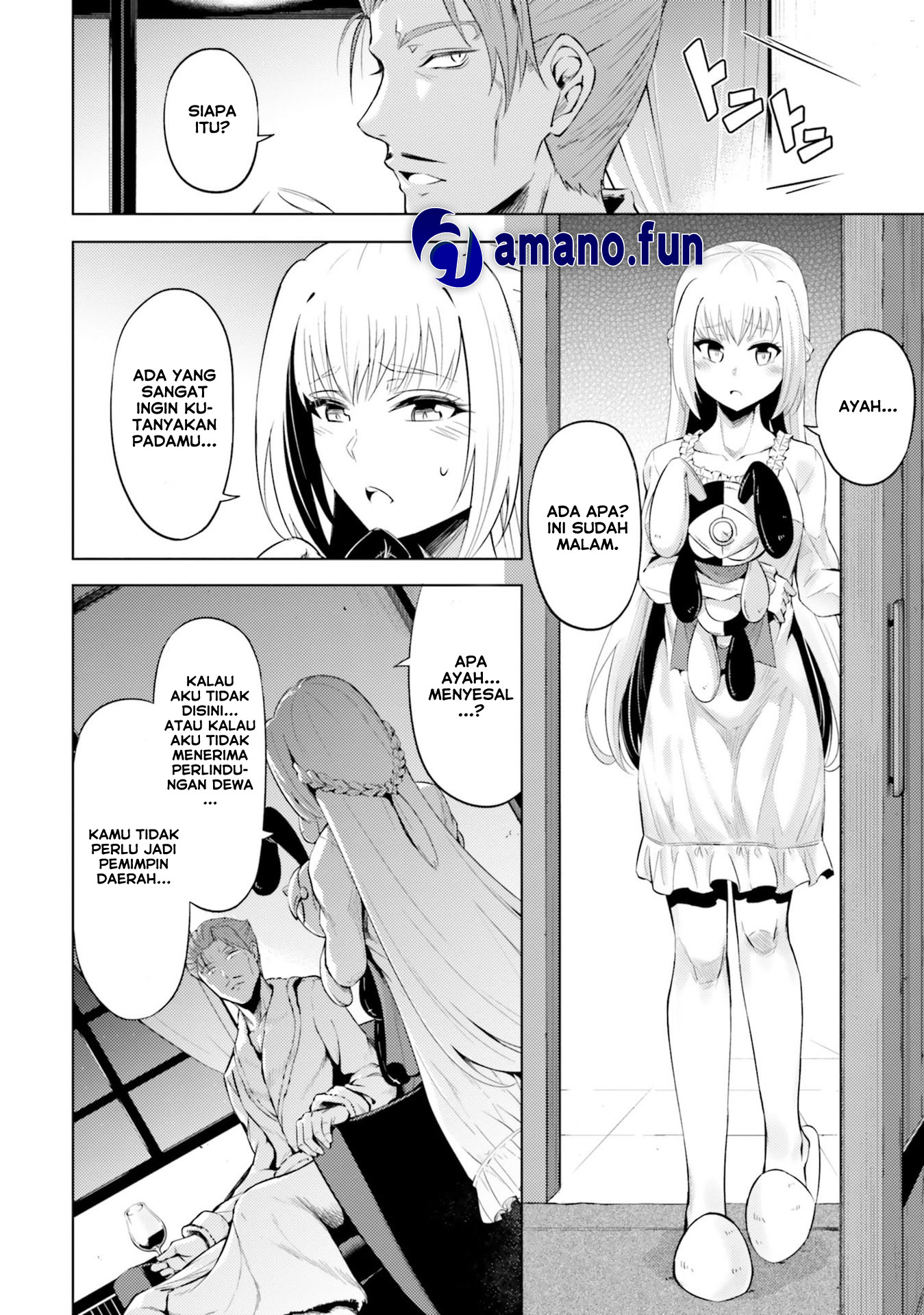 Tono no Kanri o Shite Miyou Chap 28 - Next Chap 29