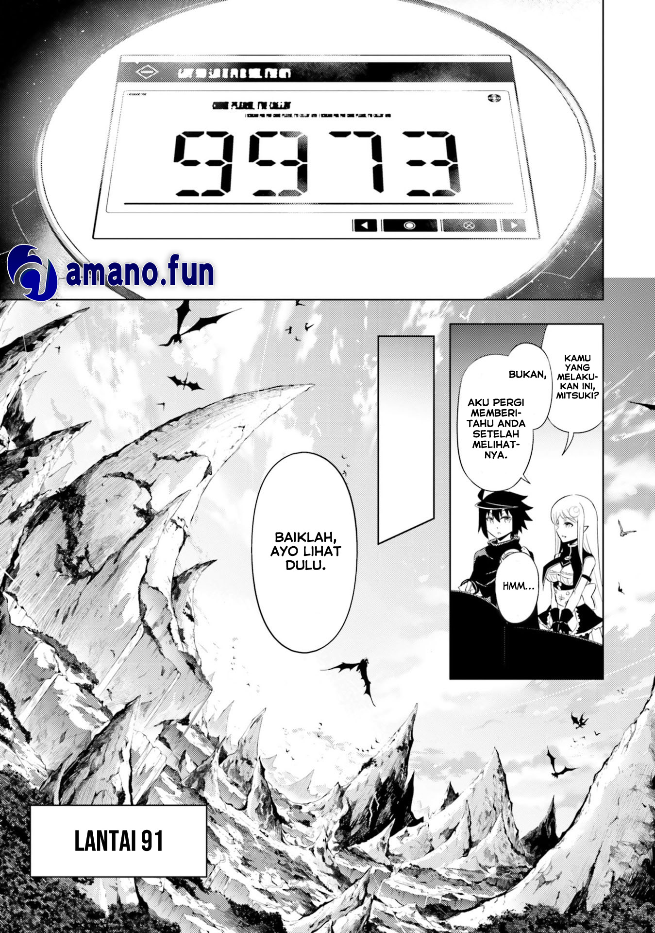 Tono no Kanri o Shite Miyou Chap 29 - Next Chap 30