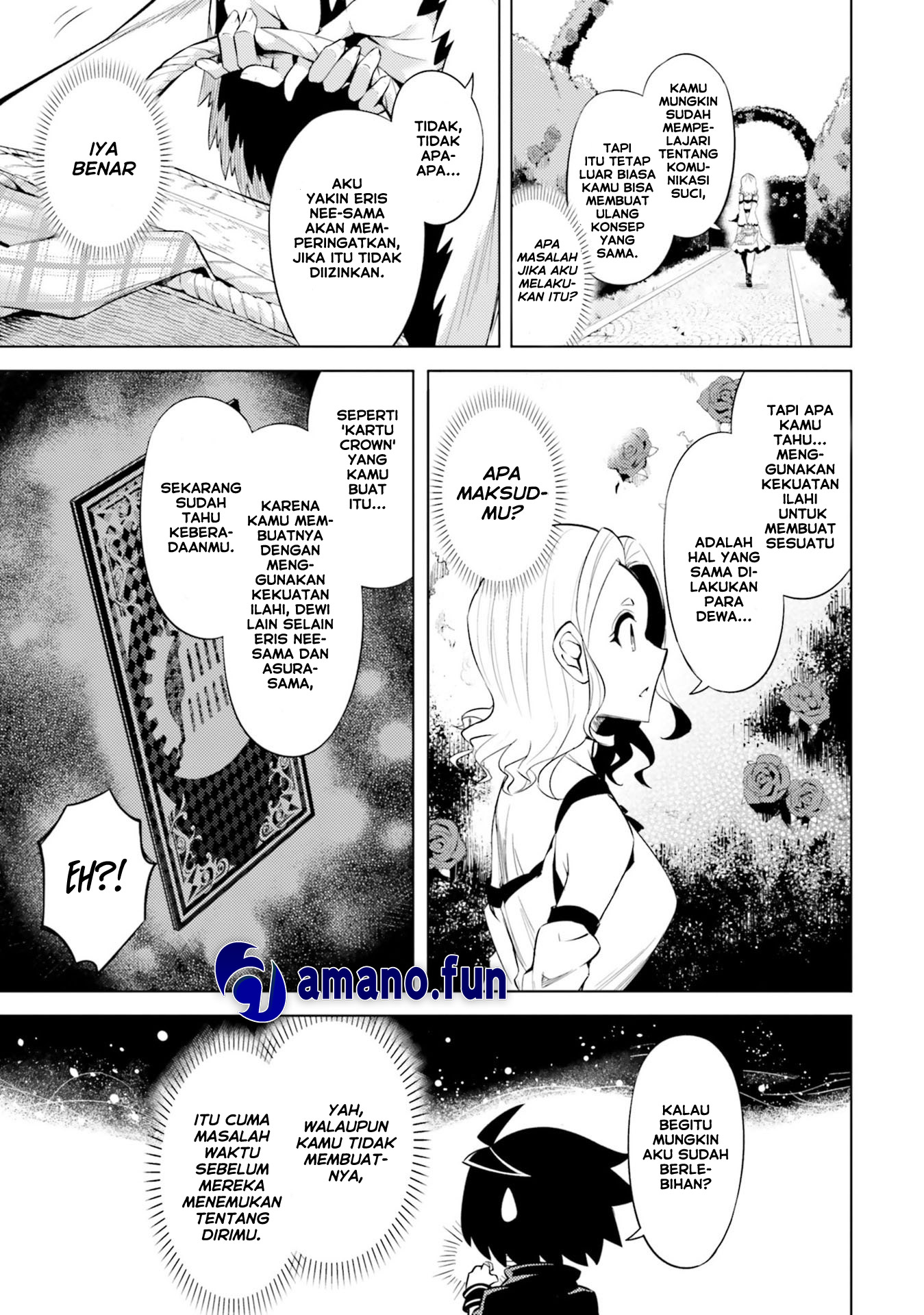Tono no Kanri o Shite Miyou Chap 29 - Next Chap 30