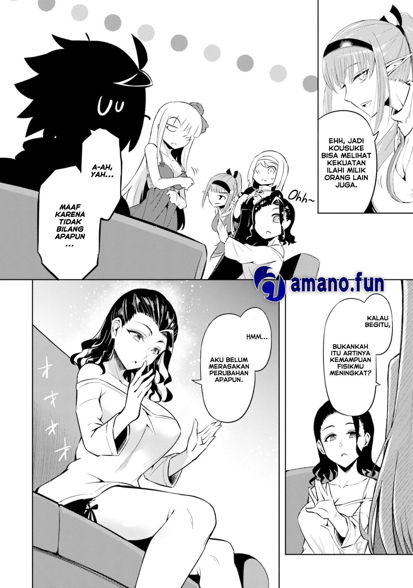 Tono no Kanri o Shite Miyou Chap 29 - Next Chap 30