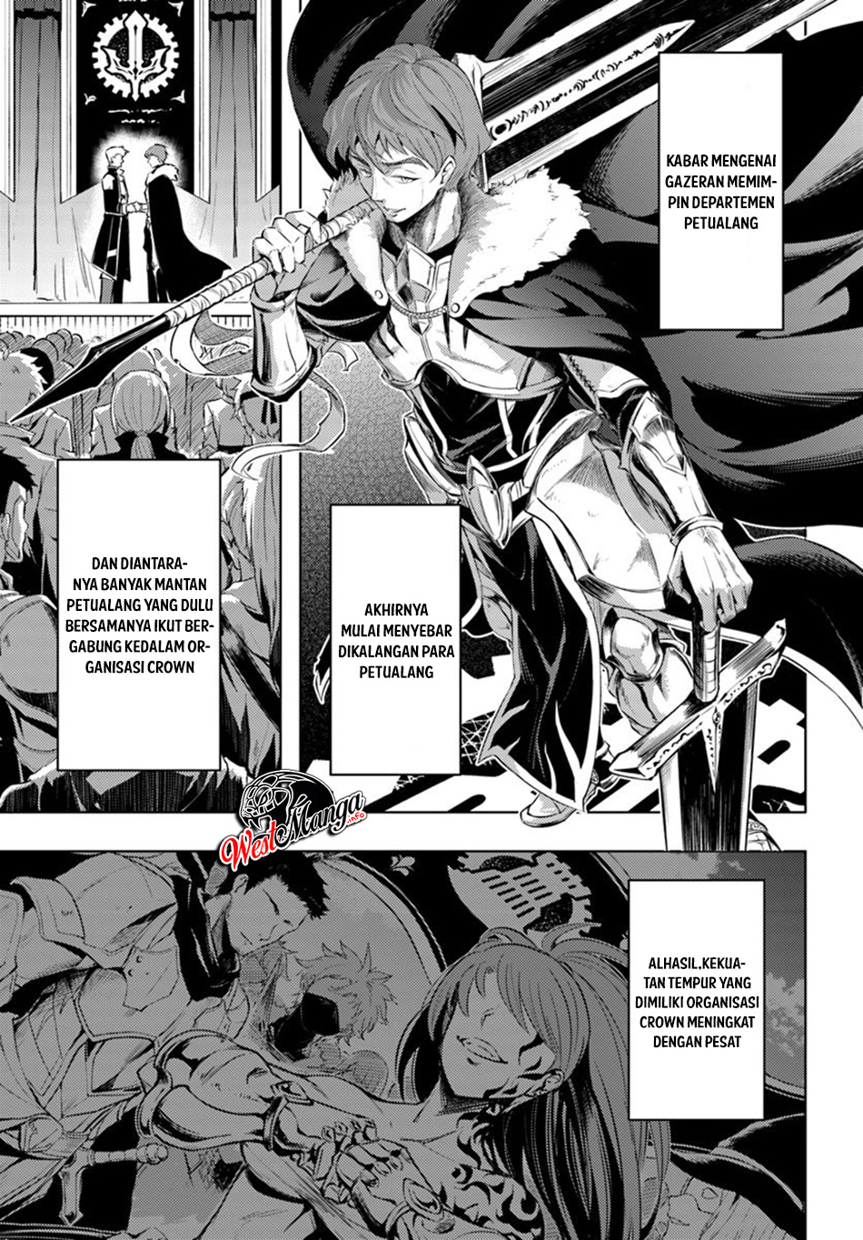 Tono no Kanri o Shite Miyou Chap 20 - Next Chap 21