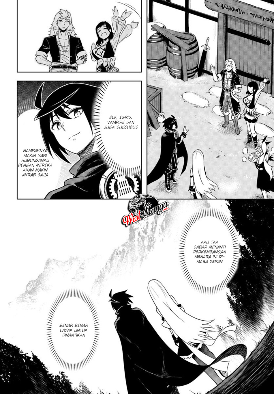 Tono no Kanri o Shite Miyou Chap 20 - Next Chap 21