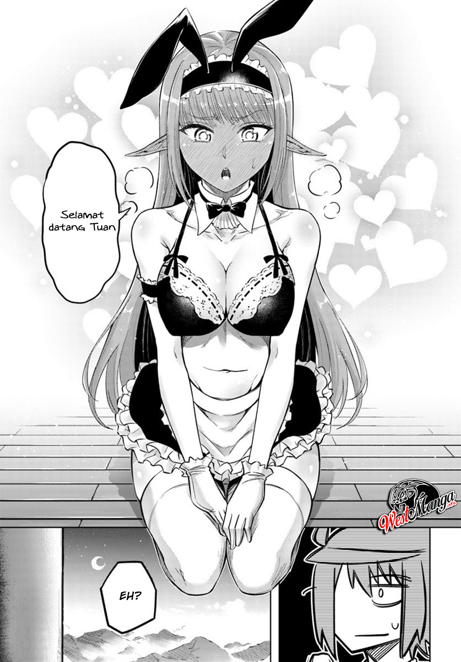 Tono no Kanri o Shite Miyou Chap 20 - Next Chap 21