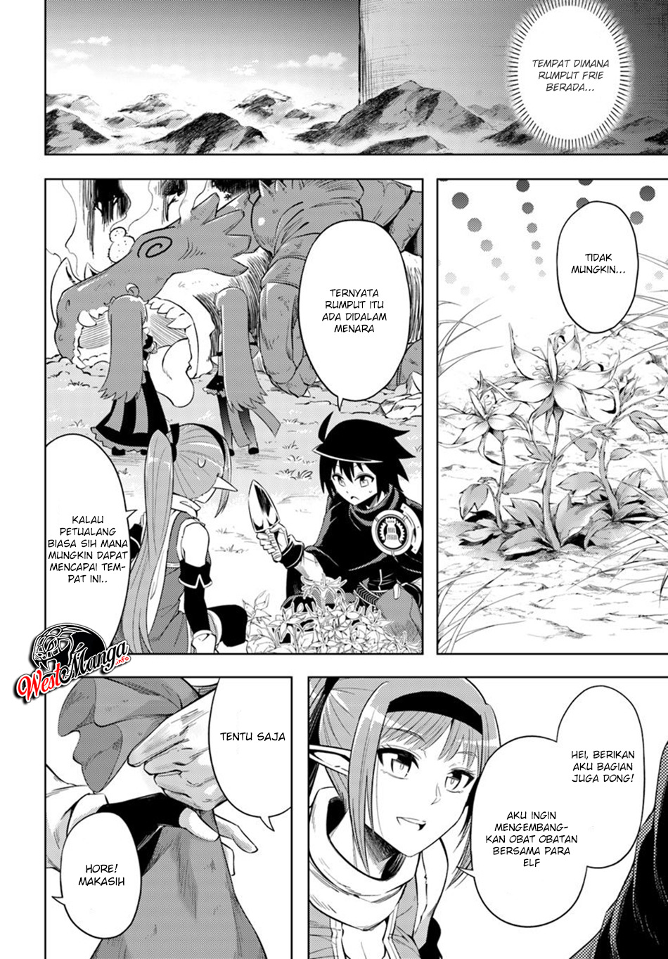 Tono no Kanri o Shite Miyou Chap 20 - Next Chap 21