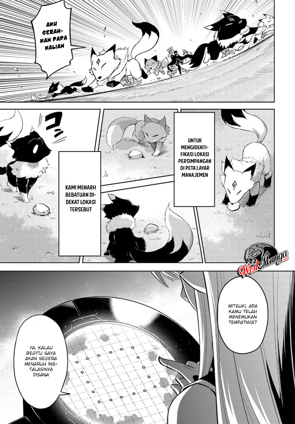 Tono no Kanri o Shite Miyou Chap 21 - Next Chap 22