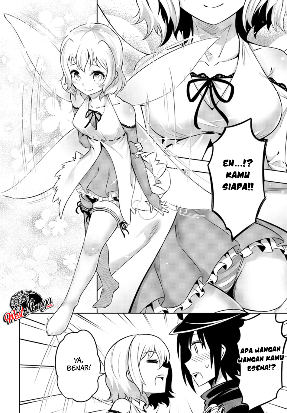 Tono no Kanri o Shite Miyou Chap 22 - Next Chap 23