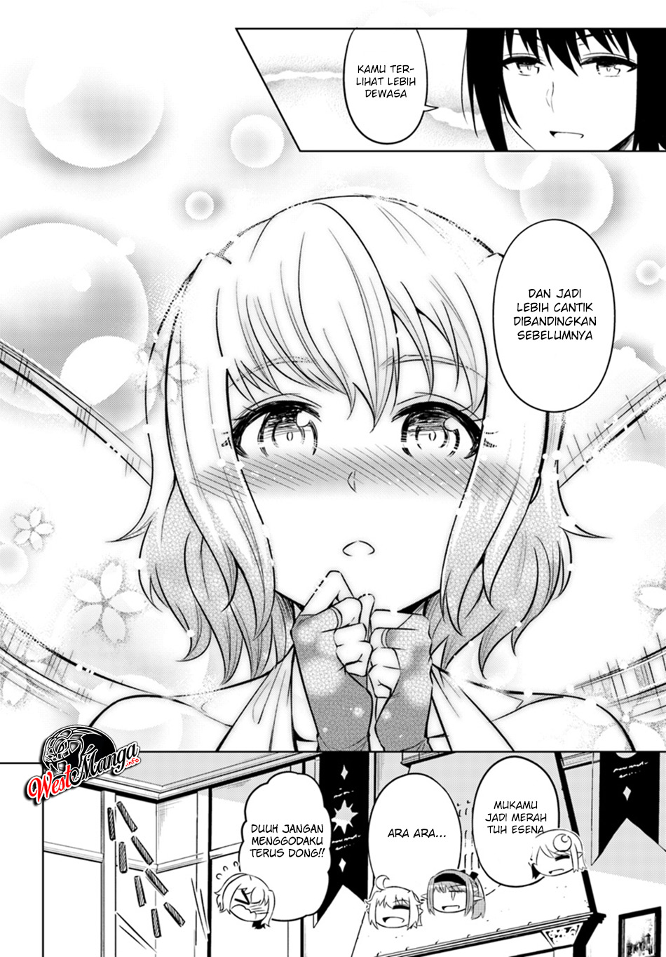 Tono no Kanri o Shite Miyou Chap 22 - Next Chap 23