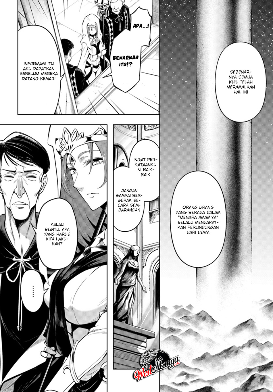Tono no Kanri o Shite Miyou Chap 23 - Next Chap 24