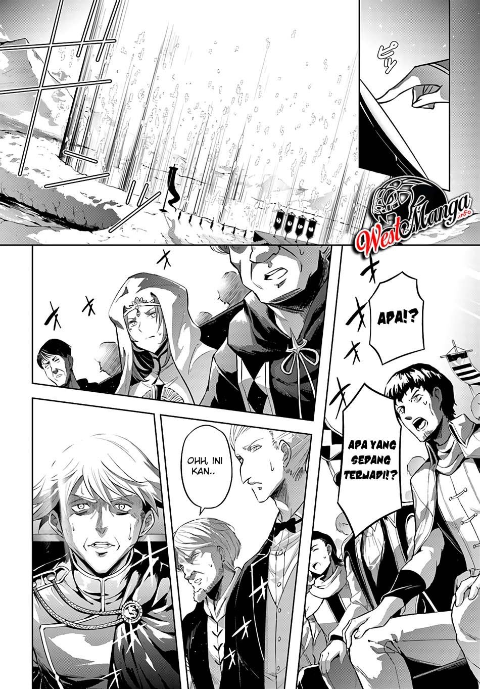 Tono no Kanri o Shite Miyou Chap 34 - Next Chap 35