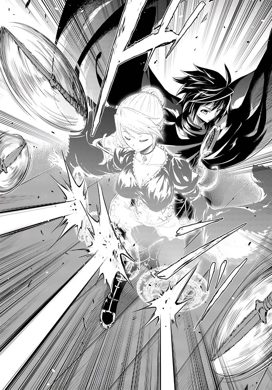 Tono no Kanri o Shite Miyou Chap 34 - Next Chap 35