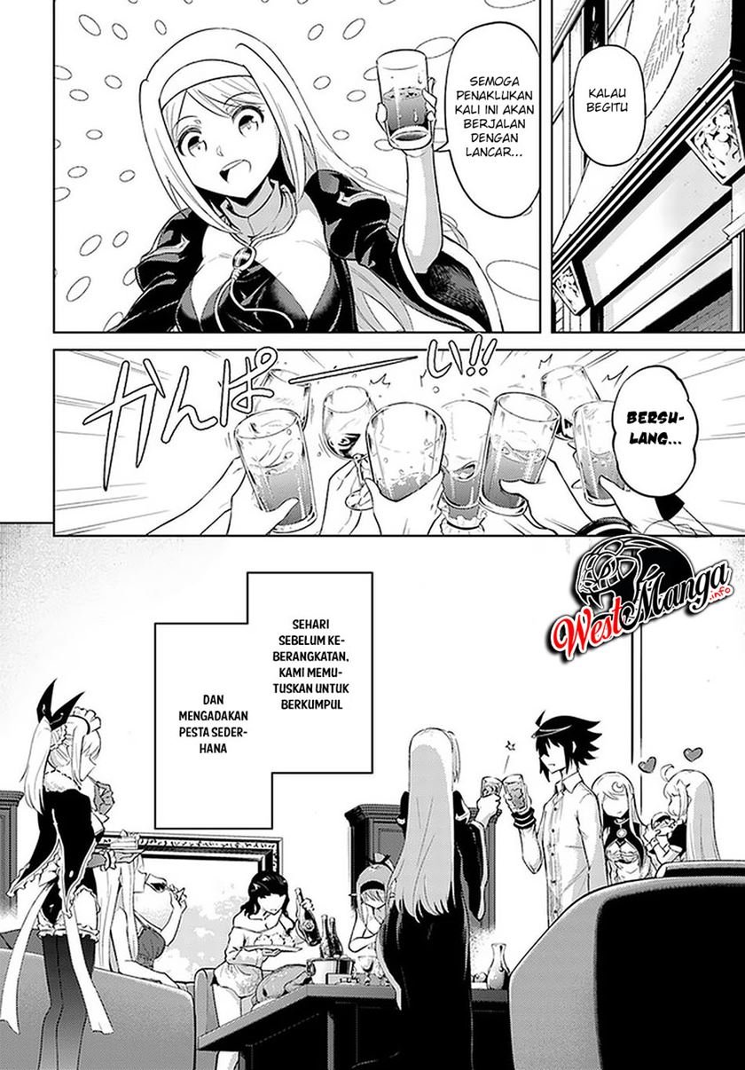 Tono no Kanri o Shite Miyou Chap 36 - Next Chap 37