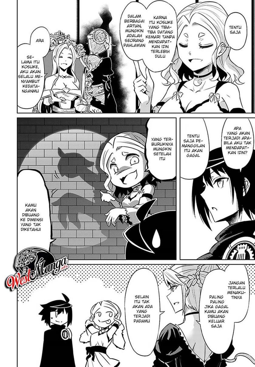 Tono no Kanri o Shite Miyou Chap 36 - Next Chap 37