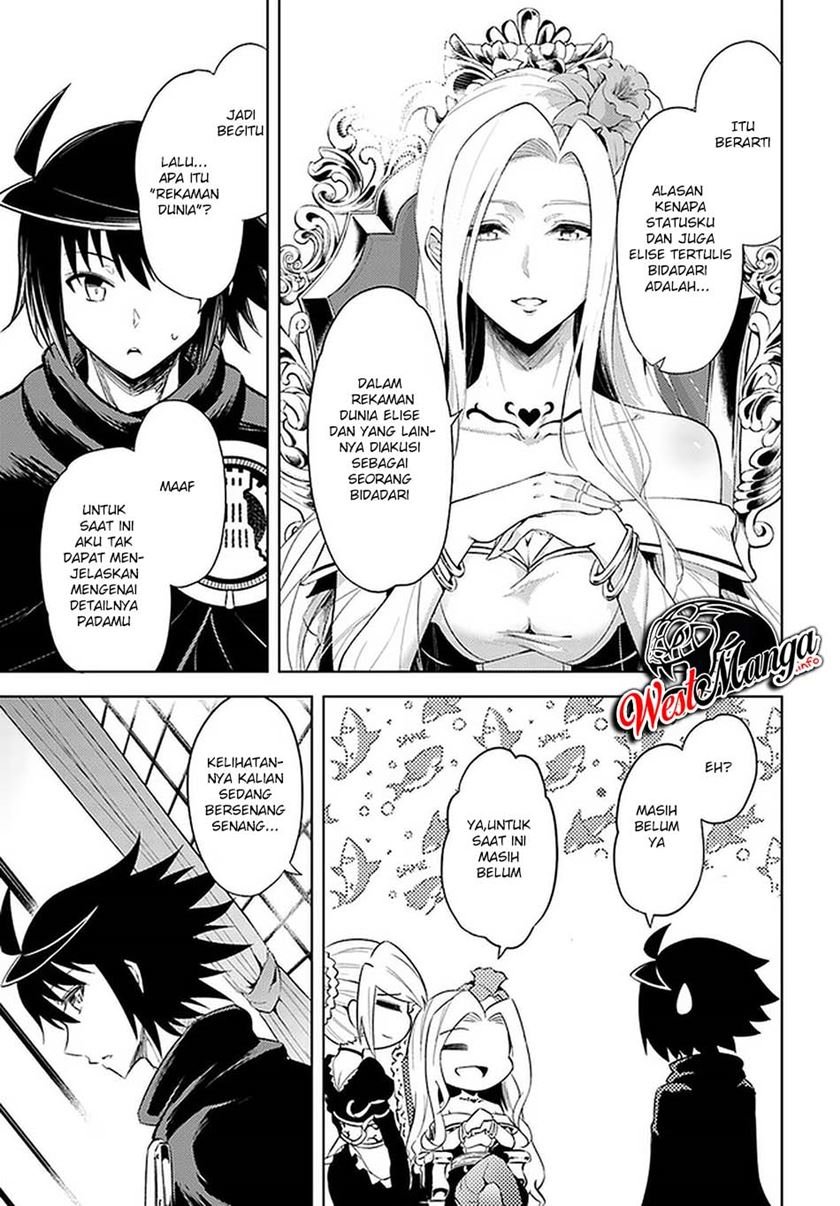 Tono no Kanri o Shite Miyou Chap 36 - Next Chap 37
